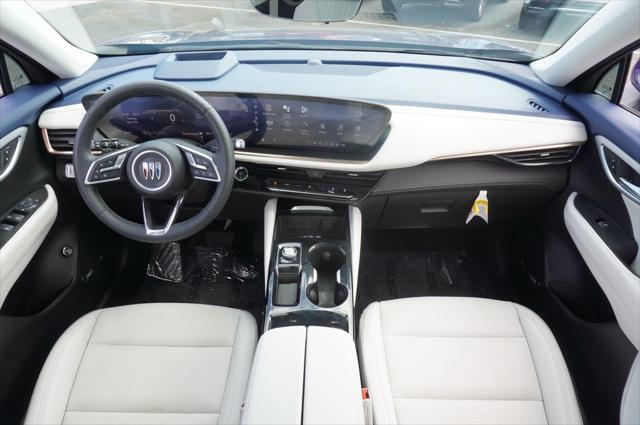 new 2024 Buick Envision car, priced at $37,716
