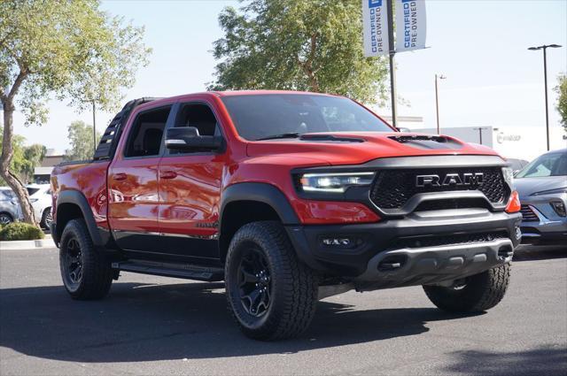 used 2022 Ram 1500 car, priced at $71,798