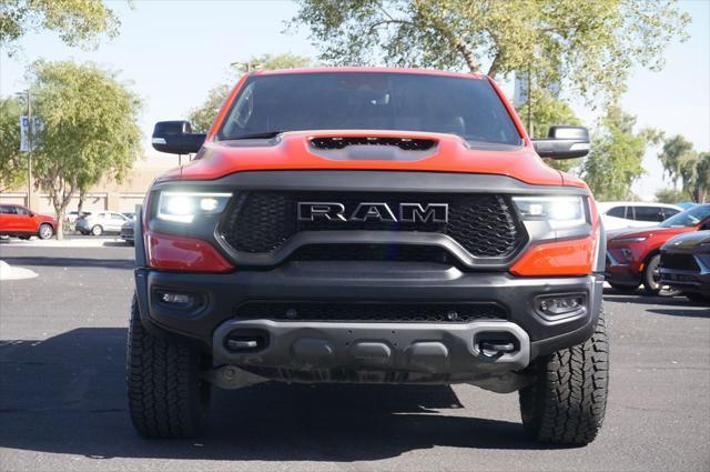 used 2022 Ram 1500 car, priced at $71,798