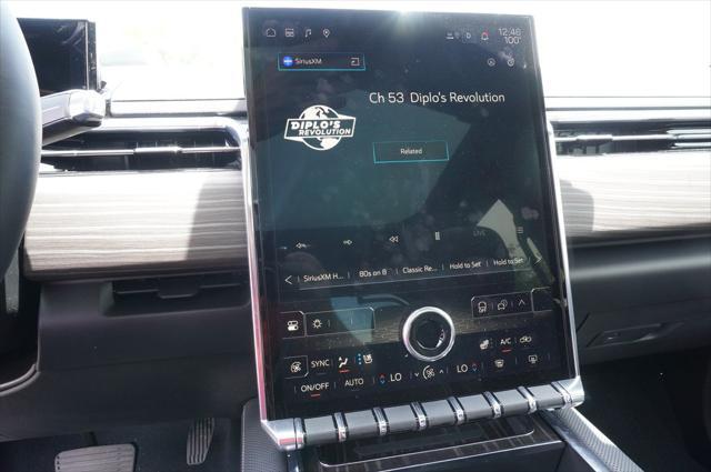 new 2025 GMC Sierra EV car, priced at $89,169