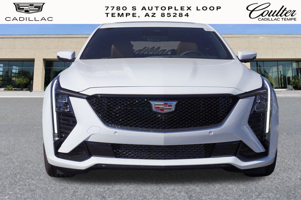 new 2026 Cadillac CT5 car, priced at $58,090