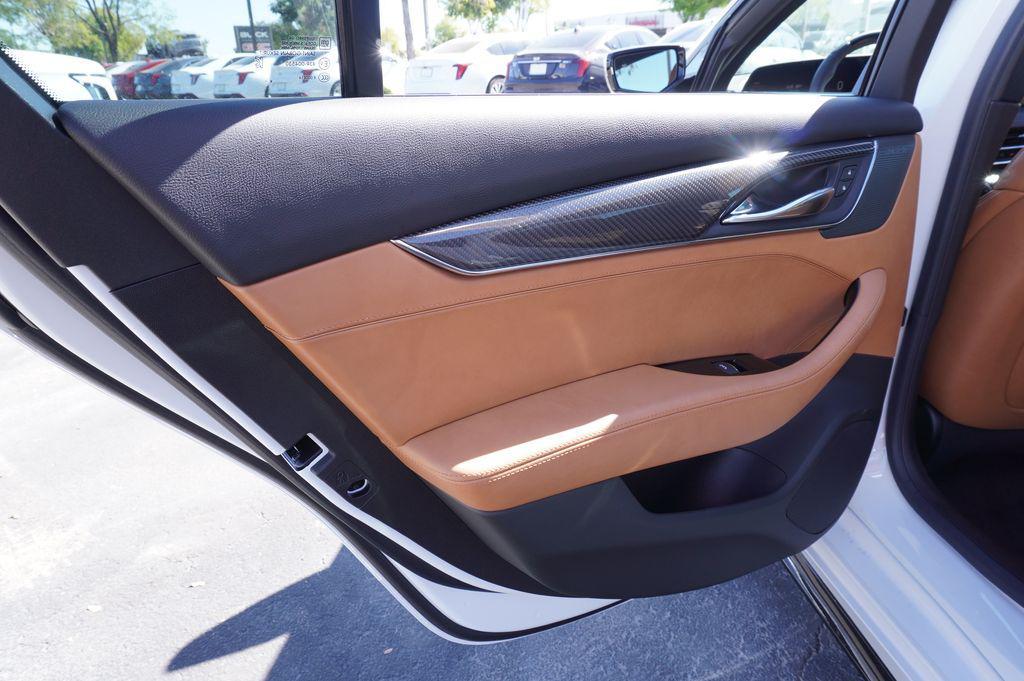 new 2026 Cadillac CT5 car, priced at $58,090