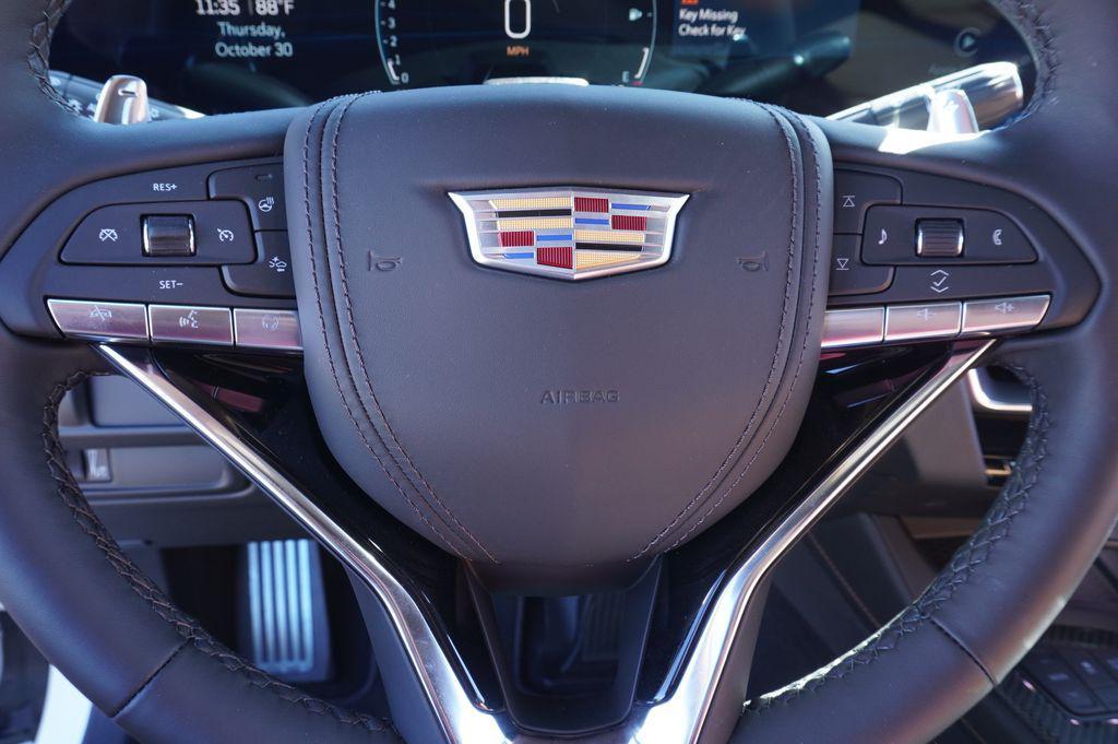 new 2026 Cadillac CT5 car, priced at $58,090