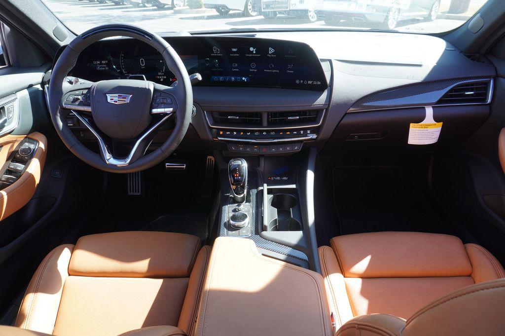 new 2026 Cadillac CT5 car, priced at $58,090