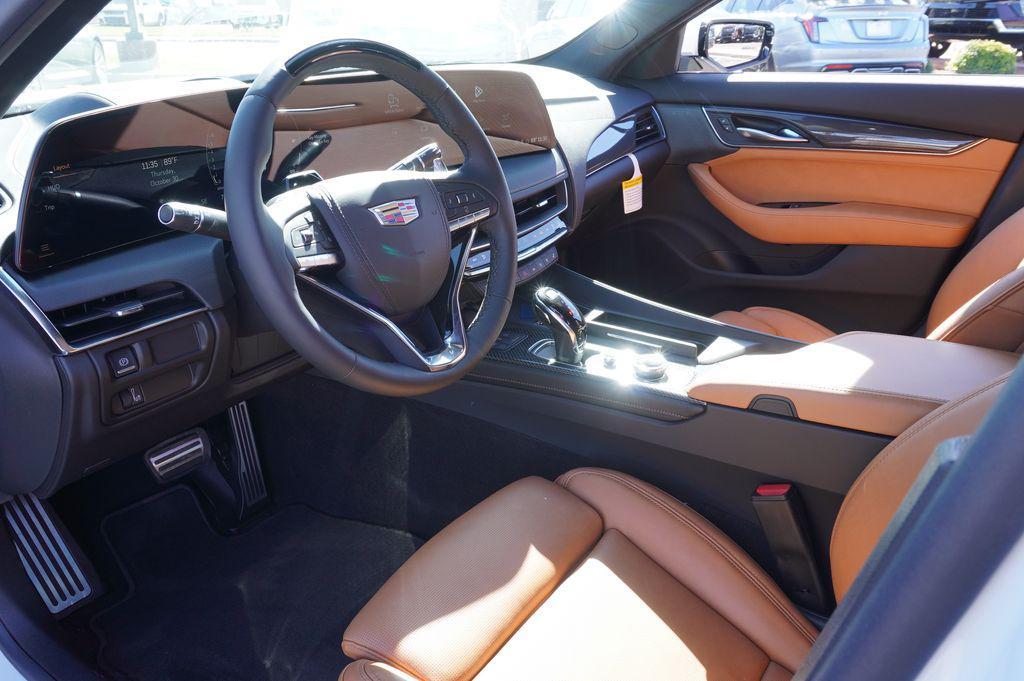 new 2026 Cadillac CT5 car, priced at $58,090