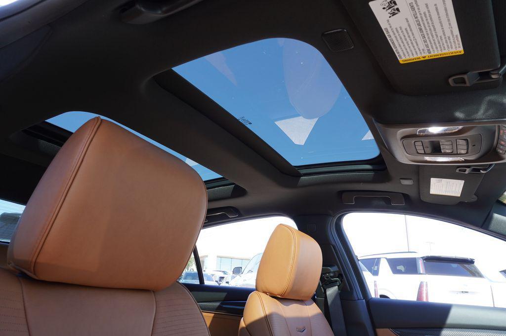 new 2026 Cadillac CT5 car, priced at $58,090