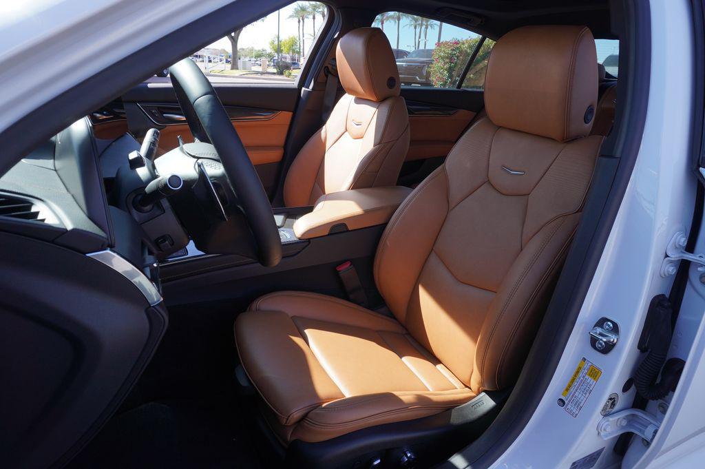 new 2026 Cadillac CT5 car, priced at $58,090