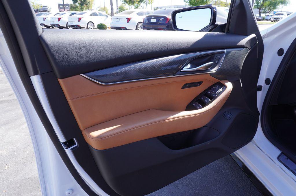 new 2026 Cadillac CT5 car, priced at $58,090