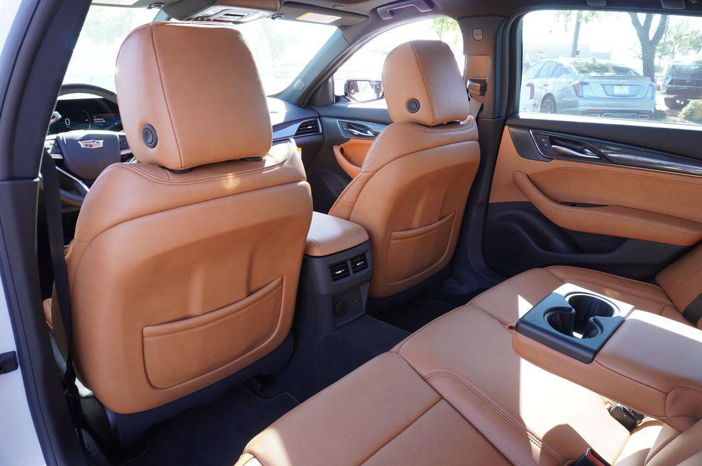 new 2026 Cadillac CT5 car, priced at $58,090