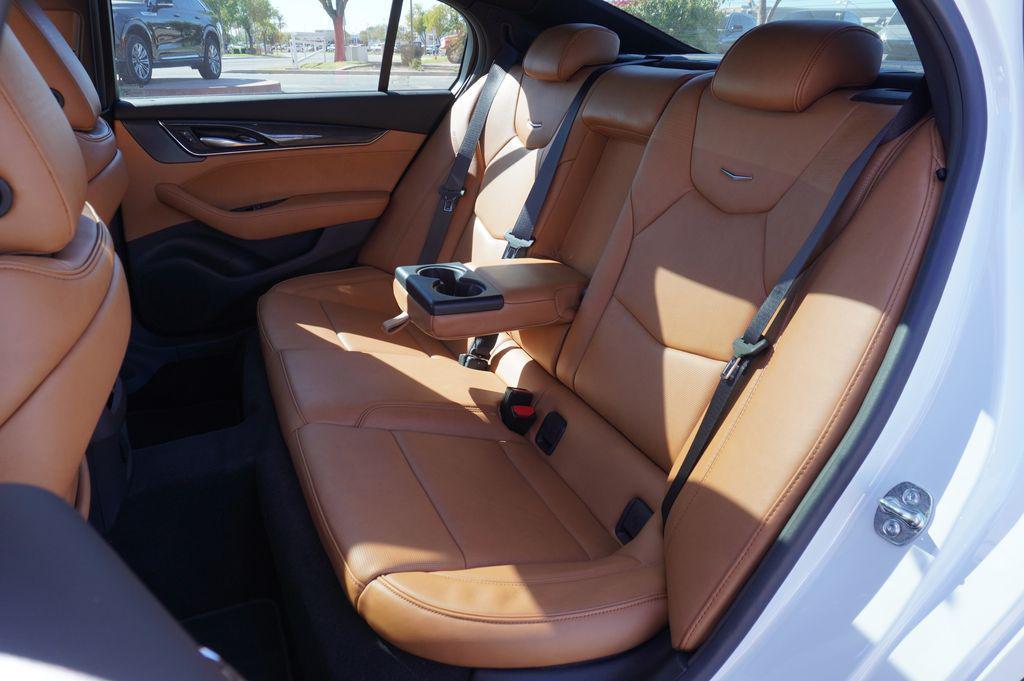 new 2026 Cadillac CT5 car, priced at $58,090