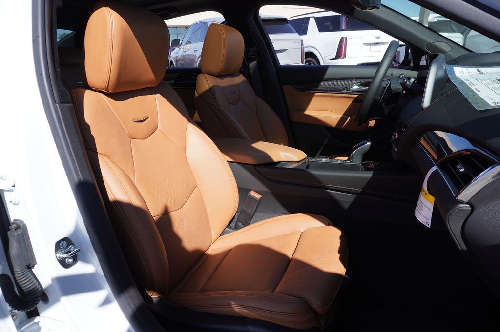 new 2026 Cadillac CT5 car, priced at $58,090