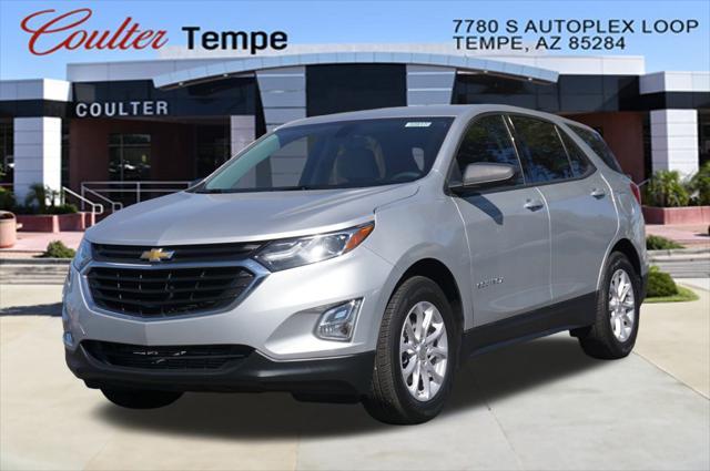 used 2019 Chevrolet Equinox car, priced at $12,999