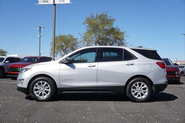 used 2019 Chevrolet Equinox car, priced at $12,999