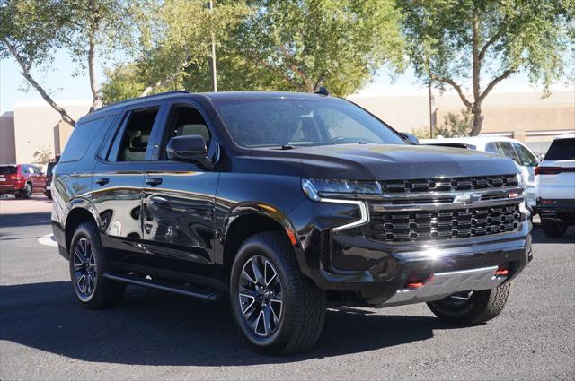 used 2022 Chevrolet Tahoe car, priced at $60,676