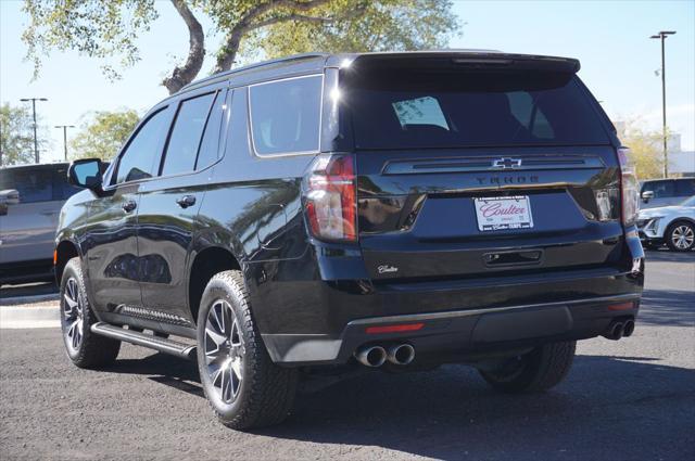 used 2022 Chevrolet Tahoe car, priced at $60,676