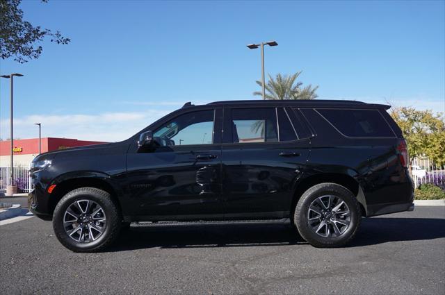 used 2022 Chevrolet Tahoe car, priced at $60,676