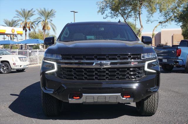 used 2022 Chevrolet Tahoe car, priced at $60,676