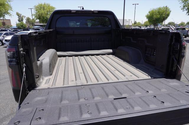 new 2025 GMC Sierra EV car, priced at $82,162