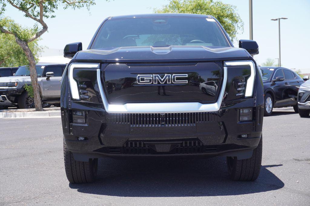 new 2025 GMC Sierra EV car, priced at $83,585