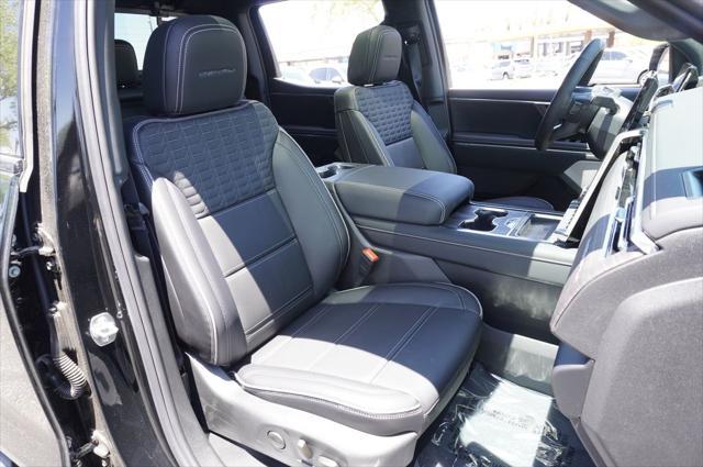 new 2025 GMC Sierra EV car, priced at $82,162