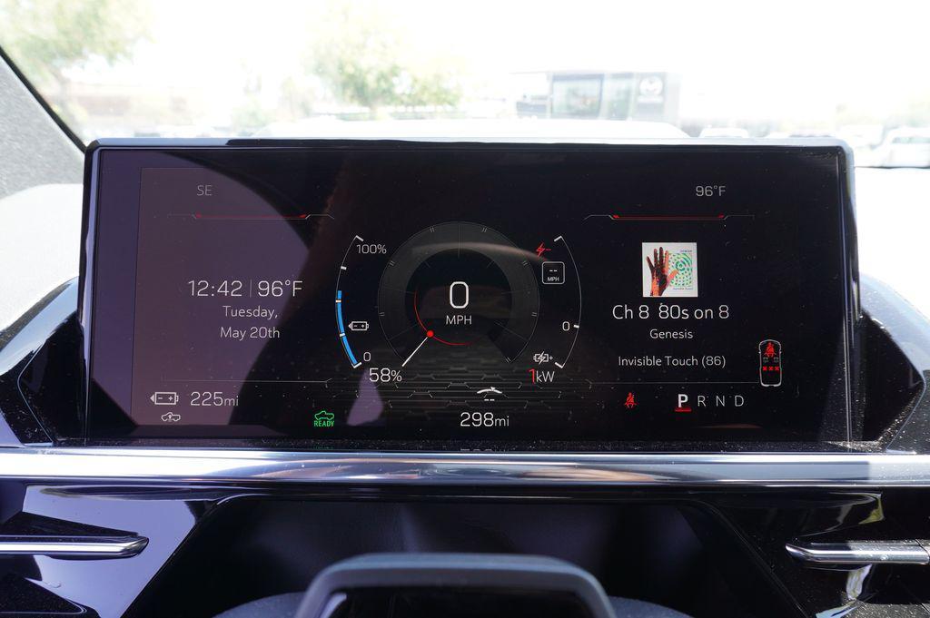 new 2025 GMC Sierra EV car, priced at $83,585