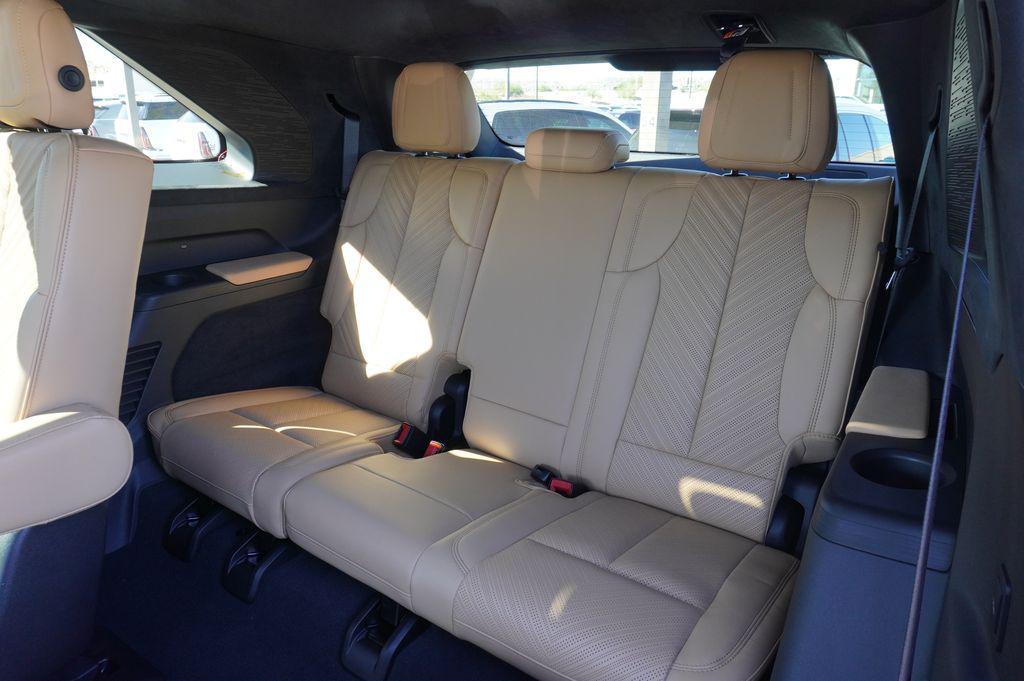 new 2026 Cadillac Escalade IQ car, priced at $150,095