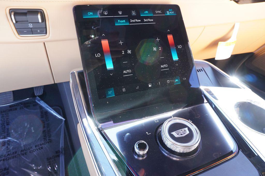 new 2026 Cadillac Escalade IQ car, priced at $150,095