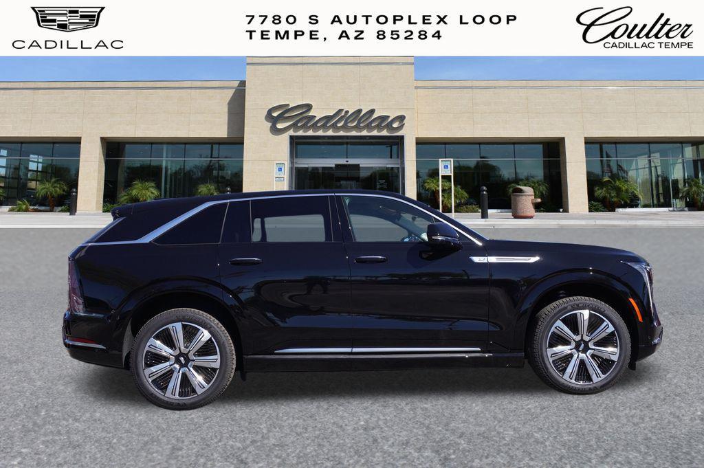 new 2026 Cadillac Escalade IQ car, priced at $150,095