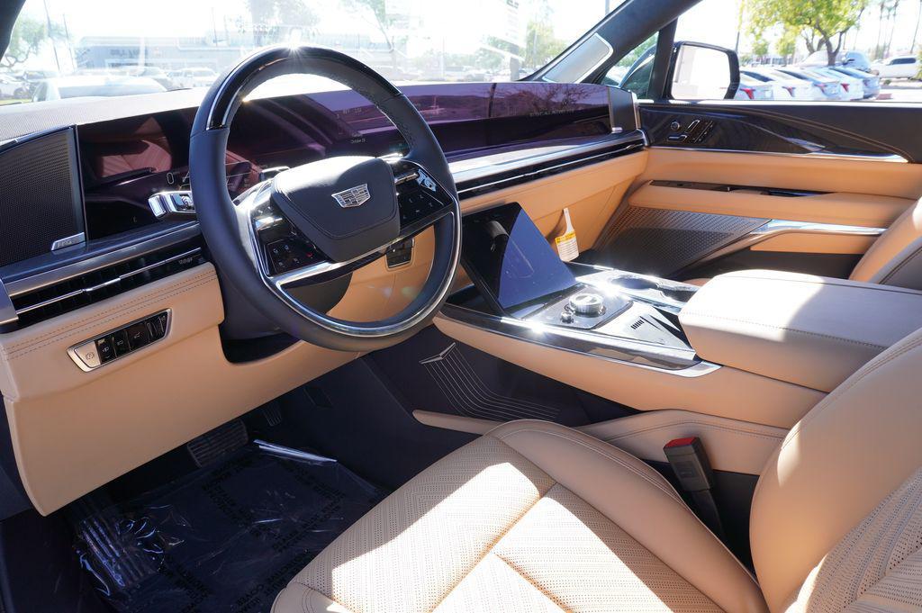 new 2026 Cadillac Escalade IQ car, priced at $150,095