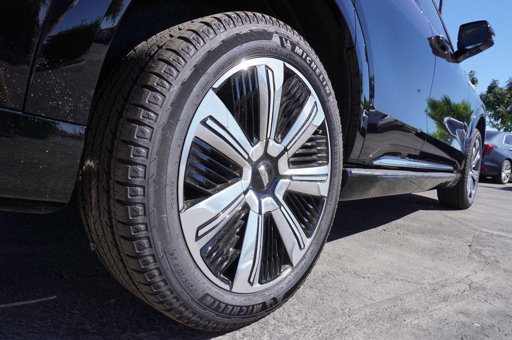 new 2026 Cadillac Escalade IQ car, priced at $150,095