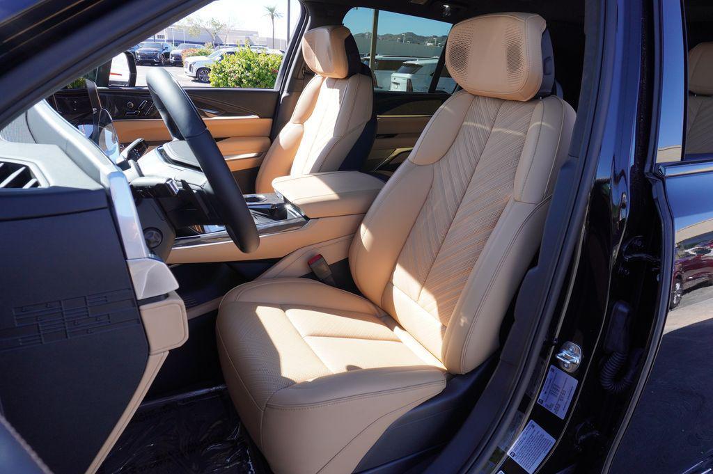new 2026 Cadillac Escalade IQ car, priced at $150,095