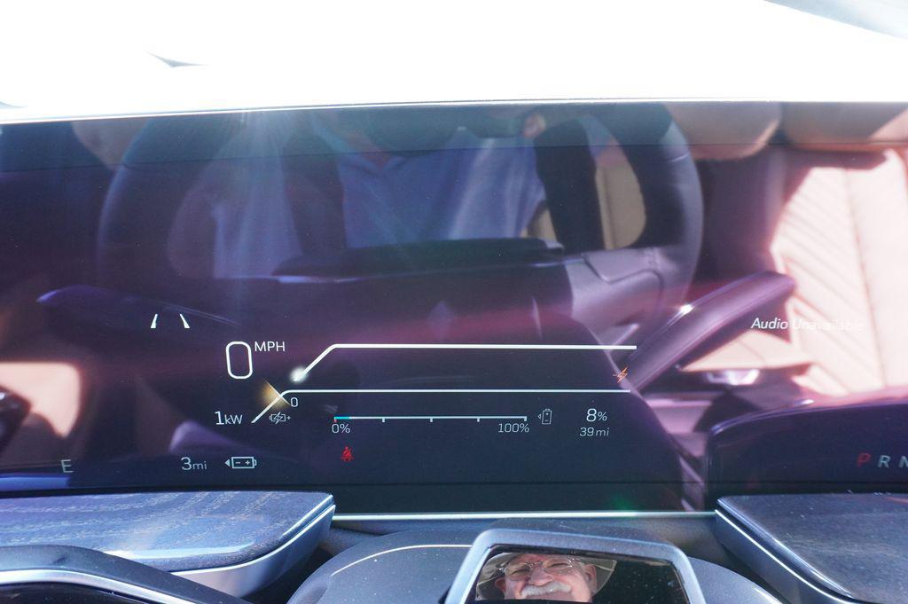 new 2026 Cadillac Escalade IQ car, priced at $150,095