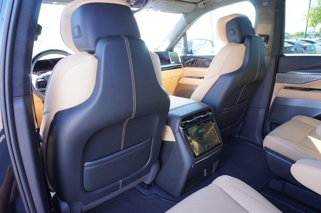 new 2026 Cadillac Escalade IQ car, priced at $150,095