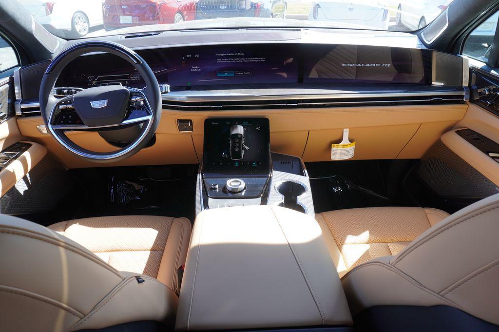new 2026 Cadillac Escalade IQ car, priced at $150,095