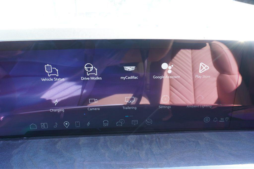 new 2026 Cadillac Escalade IQ car, priced at $150,095