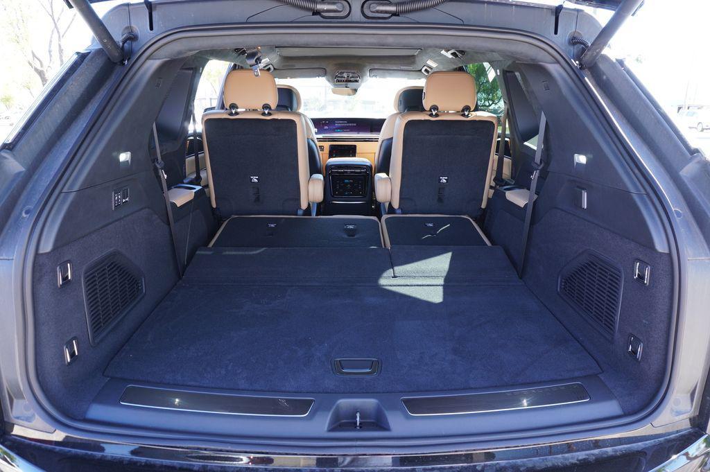 new 2026 Cadillac Escalade IQ car, priced at $150,095