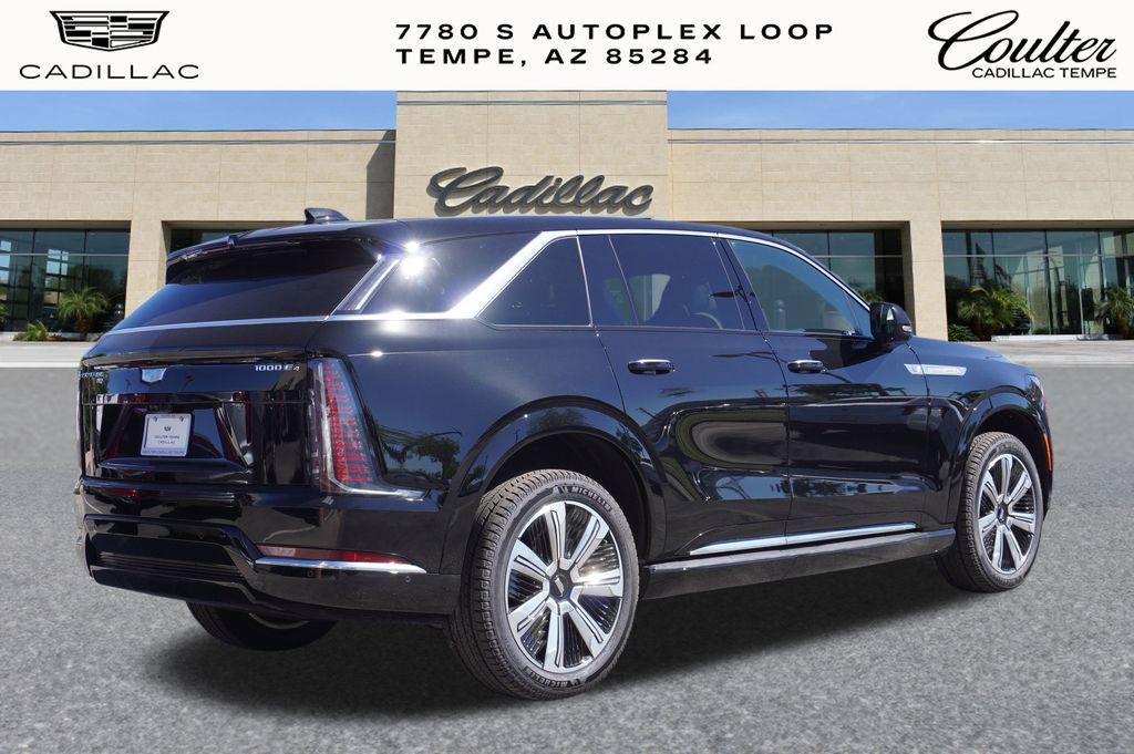 new 2026 Cadillac Escalade IQ car, priced at $150,095