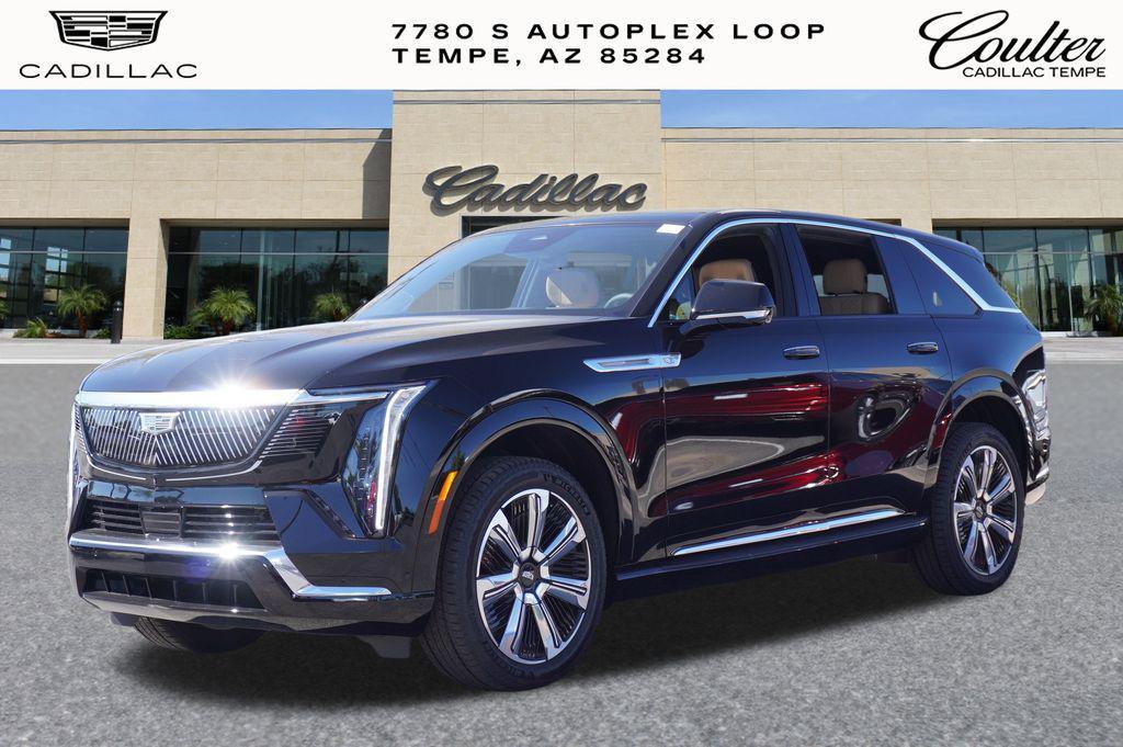 new 2026 Cadillac Escalade IQ car, priced at $150,095