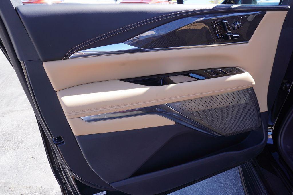 new 2026 Cadillac Escalade IQ car, priced at $150,095