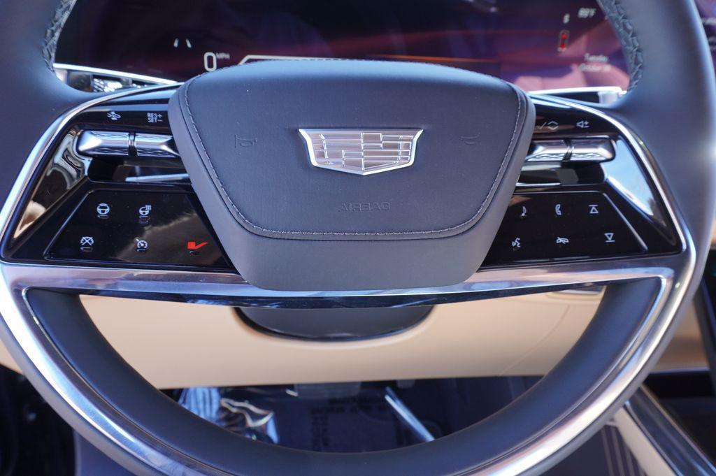 new 2026 Cadillac Escalade IQ car, priced at $150,095