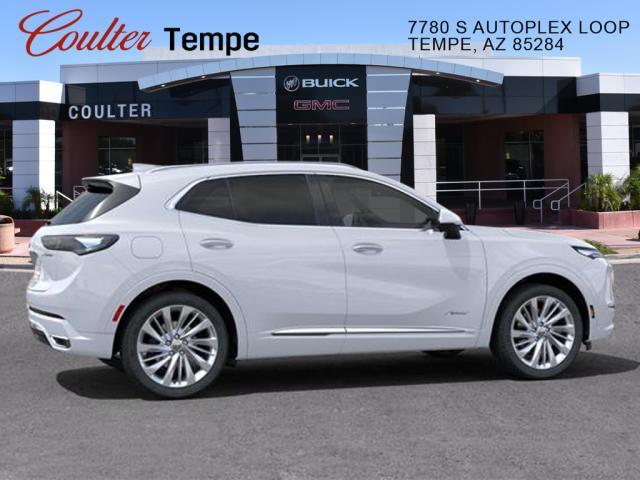 new 2024 Buick Envision car, priced at $47,995