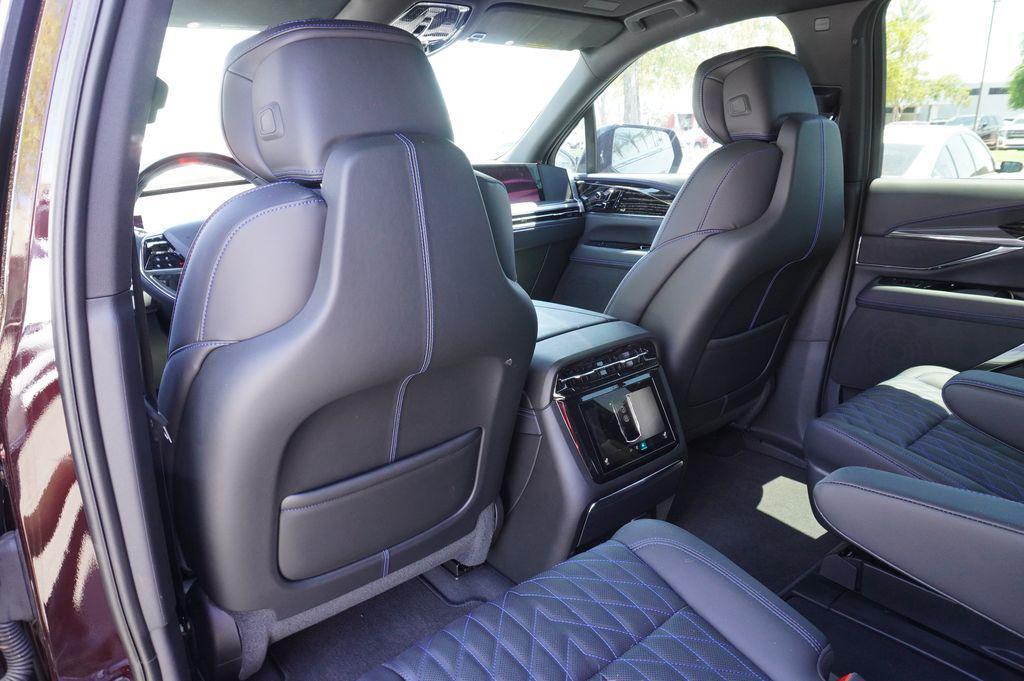 new 2025 Cadillac Escalade IQ car, priced at $128,715