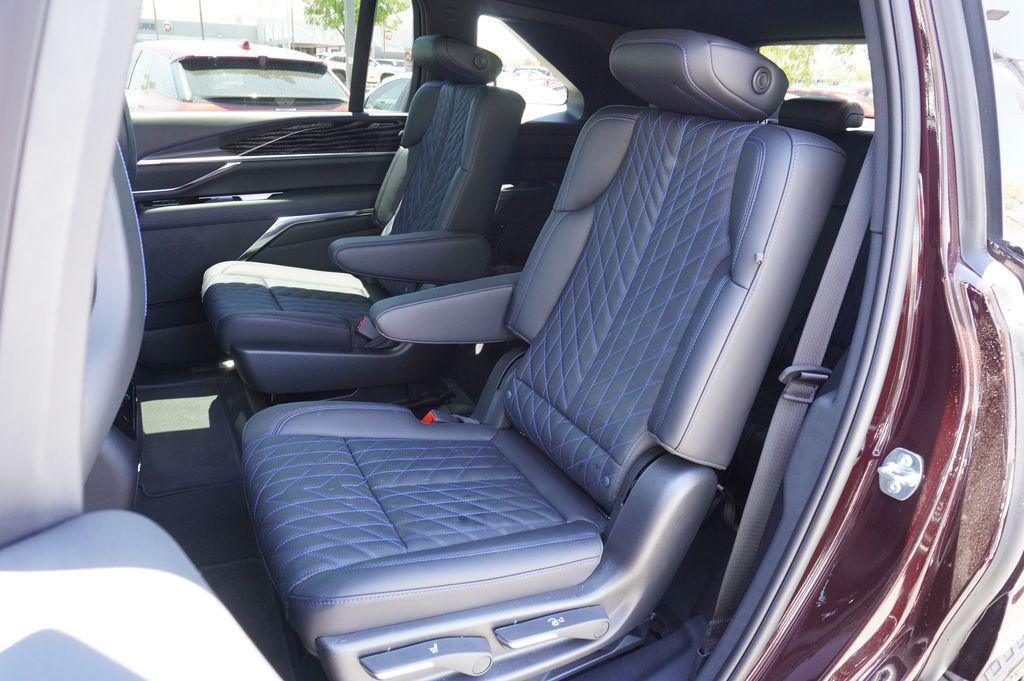new 2025 Cadillac Escalade IQ car, priced at $128,715