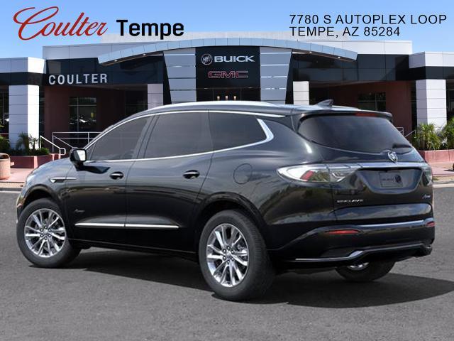 new 2024 Buick Enclave car, priced at $47,453