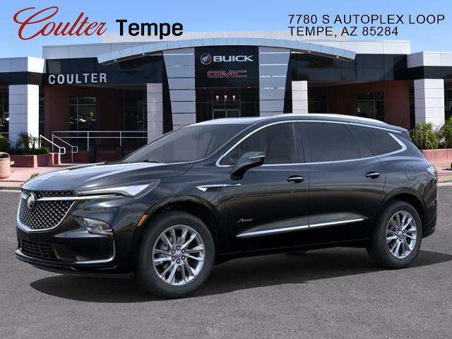 new 2024 Buick Enclave car, priced at $47,453