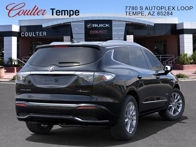 new 2024 Buick Enclave car, priced at $47,453