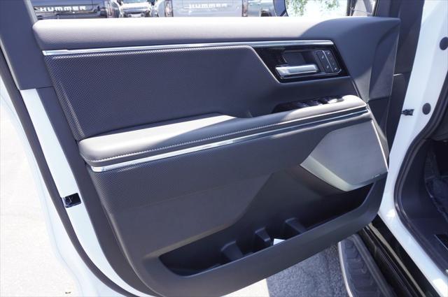 new 2025 GMC Sierra EV car, priced at $92,790