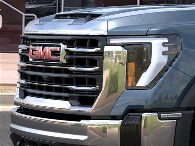 new 2024 GMC Sierra 2500 car, priced at $73,898