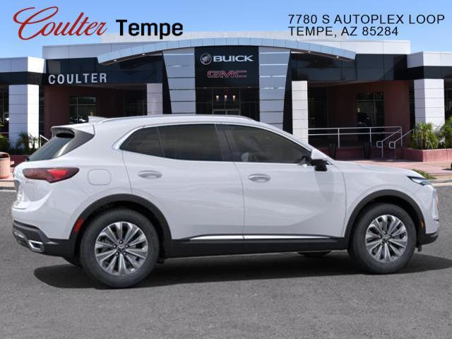 new 2024 Buick Envision car, priced at $31,882