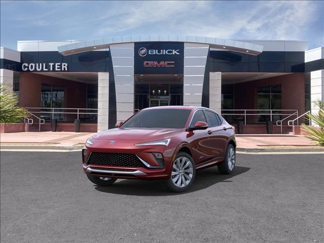 new 2024 Buick Envista car, priced at $27,658